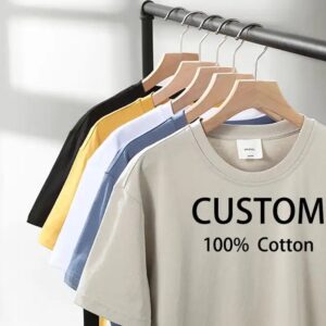 Custom Printing 10 Gsm T-Shirt