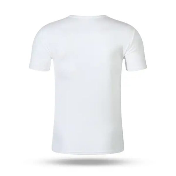 Wholesale Custom Print 100% Polyester T Shirt