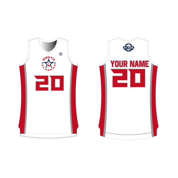 any name and number youth and adult basketball shirts