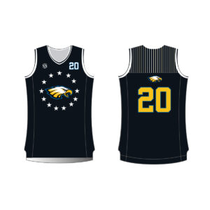 Sublimation Basketball Jersey