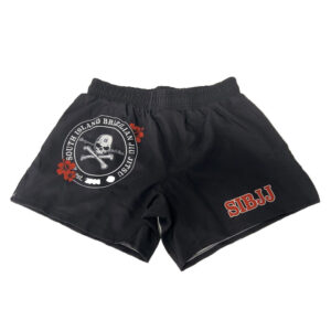 Custom MMA training shorts