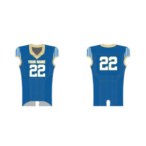 100% polyester Adult and Youth American Football Jerseys