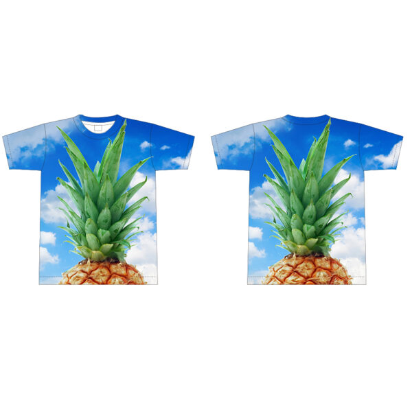 Full Color Sublimated Children T Shirts