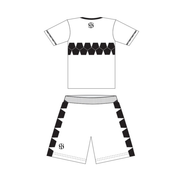 Customized Soccer Uniforms 2