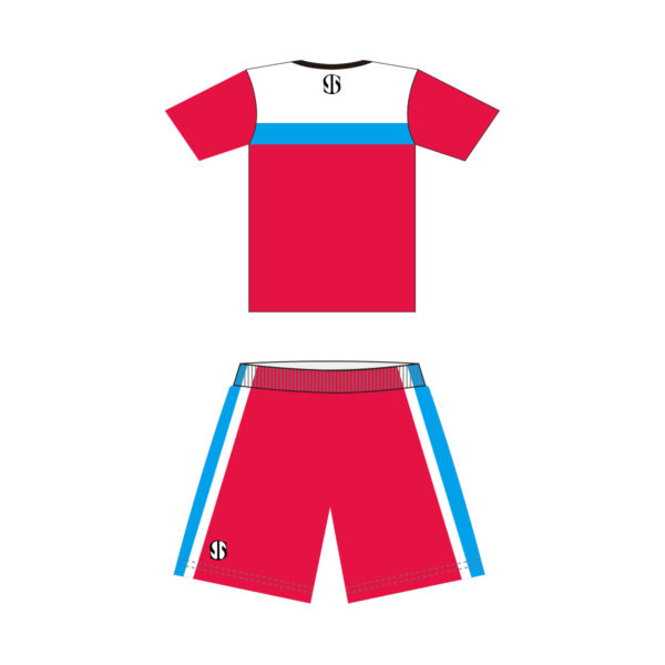 Soccer Kit Uniform 2