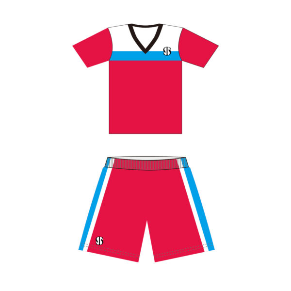Soccer Kit Uniform