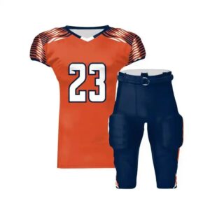 American Compression 7 on 7 Football Uniforms