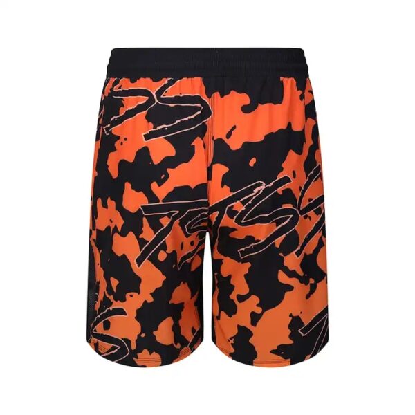 Customized Sublimated Printed Men MMA Shorts