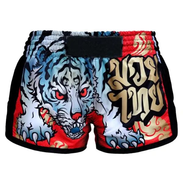 Custom Muay Thai MMA Training Shorts