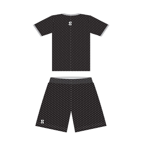 black soccer shorts 2
