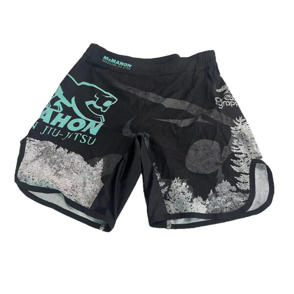 Wholesale Custom MMA Shorts