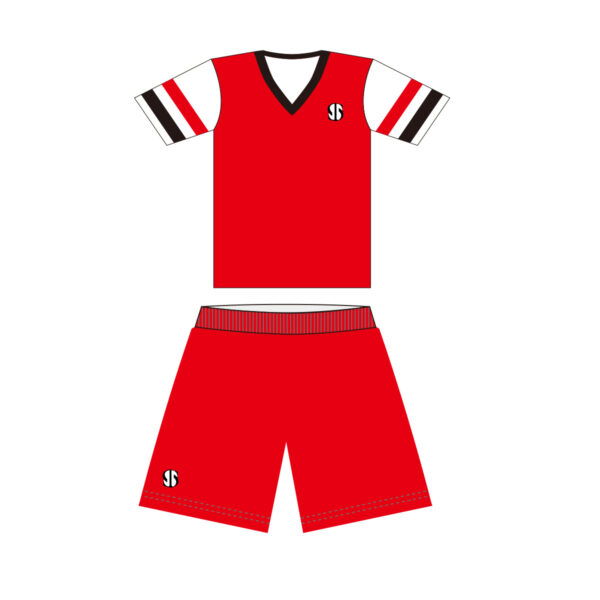 team soccer uniforms