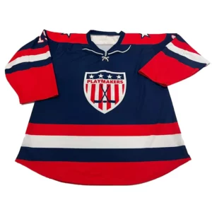 Sublimated Custom Team Ice Hockey Jersey