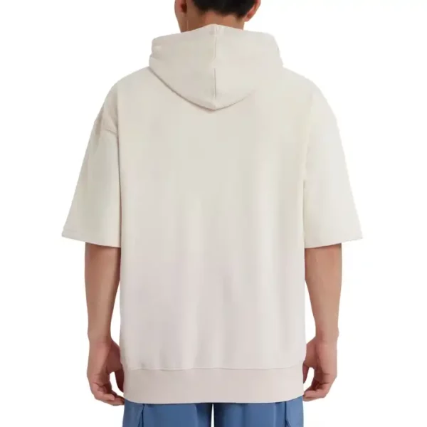 Custom Summer Mens Blank Plain Hoodies & Sweatshirts back