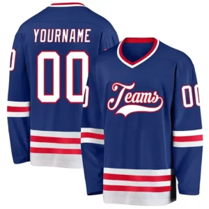High Quality Short Customize Ice Hockey Jersey