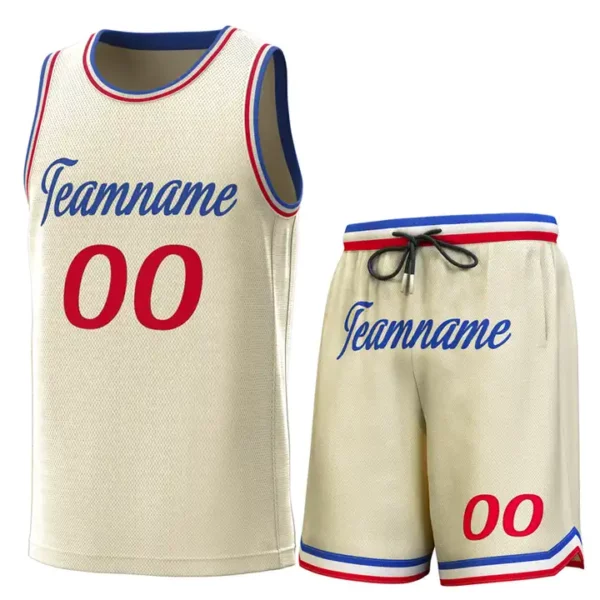 Customize Design Embroidery Your Own Basketball Jersey 02