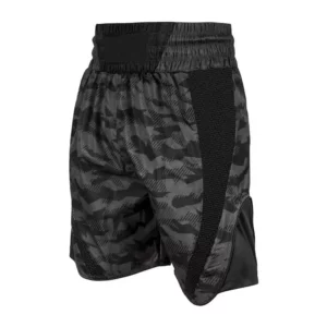 Customize Factory Plain Stretchy camouflage mma shorts
