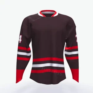 Wholesales Cheap Custom Sublimated Practice Ice Hockey Jersey