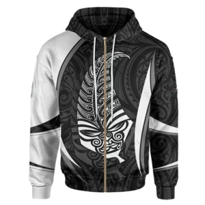 OEM High Quality All Over Printing 100 Polyester Hoodies For Men