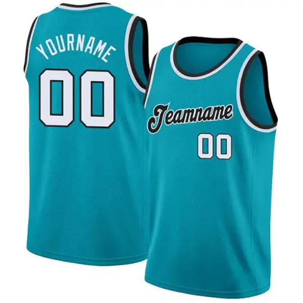 Wholesale Custom Made Youth Sublimated Basketball Jersey