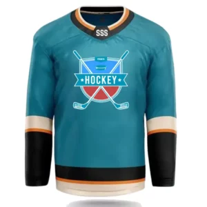 Wholesale Custom Team Finland Hockey Jersey