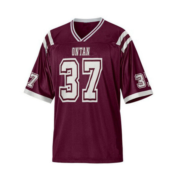 Custom New Stitched Cropped American Football Jersey