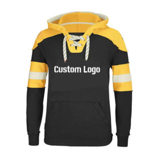 Custom Sublimated Usa Ice Hockey Hoodie